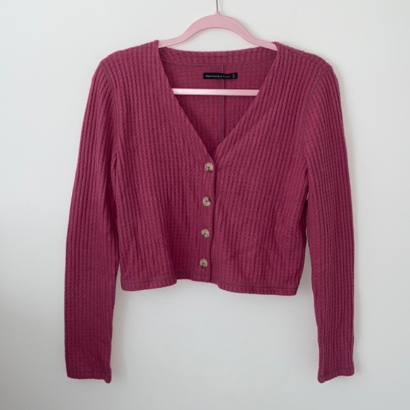 Abercrombie & Fitch Tops - Abercrombie & Fitch Long Sleeve Top